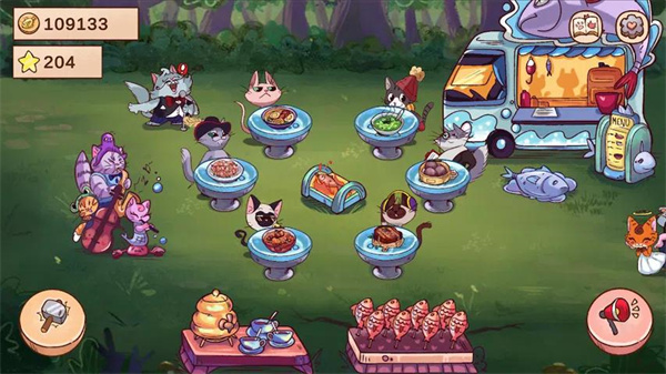 ����è���ȹ�(Meows Cat Cafe)
