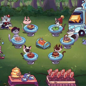 ����è���ȹ�(Meows Cat Cafe)