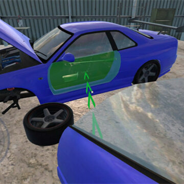 机械师3D我最喜欢的车 机械师3D我最喜欢的车