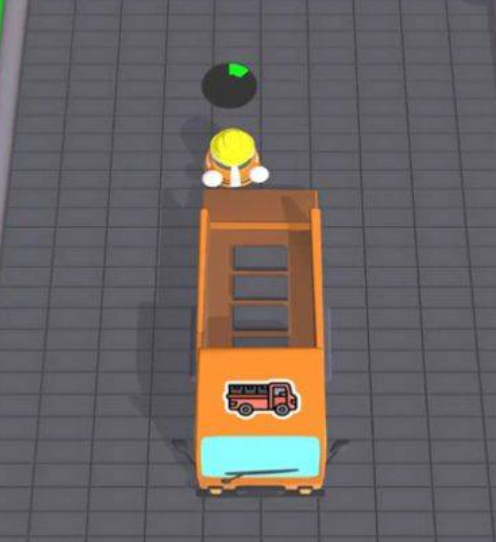 ���õ�·��Idle Road Build