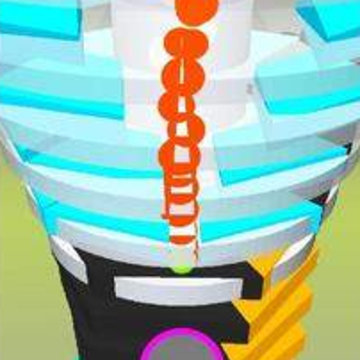 投下球并粉碎(drop ball and stack new) 投下球并粉碎(drop ball and stack new)