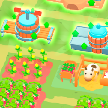 ����ׯ����ֲ(Idle Farmer Cash for Crops)