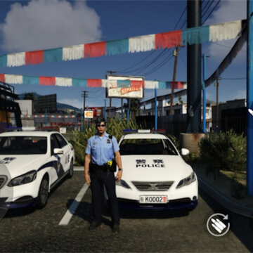 中国警察游戏 中国警察游戏