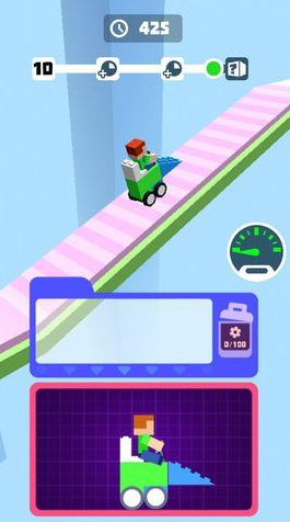 ��ľ����Ư��(Racing Car Forge)