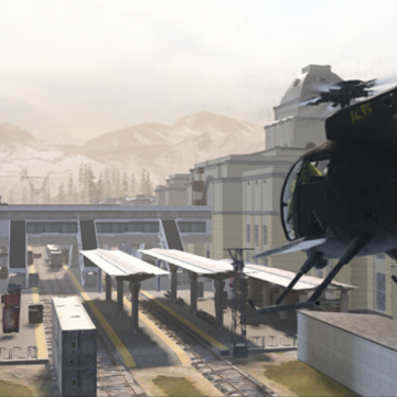 COD Warzoneʹ���ٻ�ս���ش����ι��ʷ�����