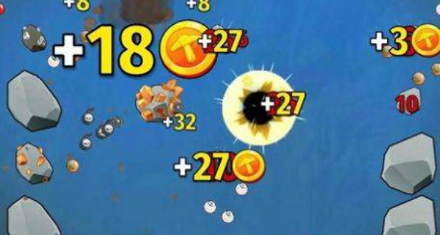 ���ÿ󾮿���Idle Mine Breakout
