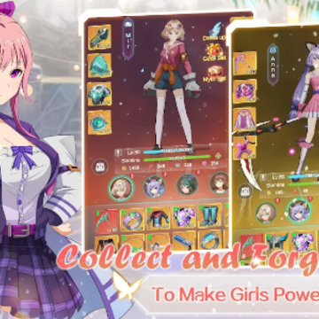 女孩召唤师(Girls Summoner) 女孩召唤师(Girls Summoner)
