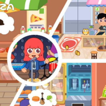 我的迷你小镇全新版 我的迷你小镇全新版
