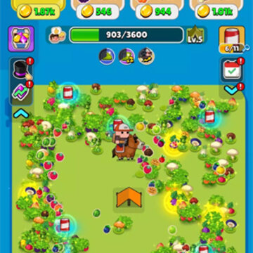 口袋土地(pocket land) 口袋土地(pocket land)