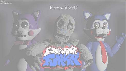 FNF��������ģ��(PE�����0.5.2h)