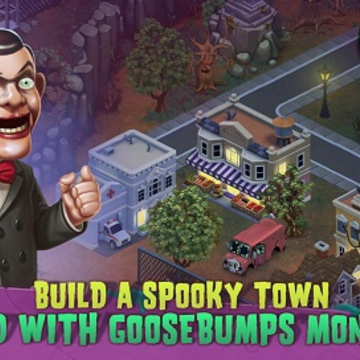 ��Ƥ����ֲ�֮�ǣ�Goosebumps��