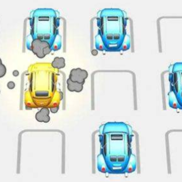 �ϲ���������Merge Cars Race