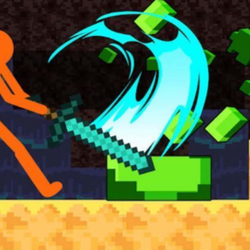 �����vs����ѧУ(Stickman vs Monster School)