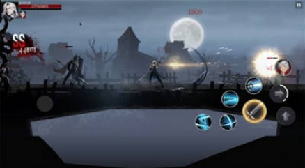 ��Ӱɱ�ֶ�ħ����(Shadow Slayer)