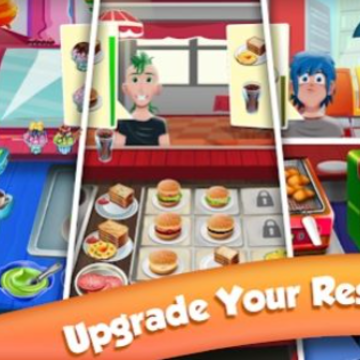 �����߷������ʦ��Cooking Rush��