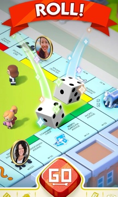 �ز����GO(MONOPOLY GO)