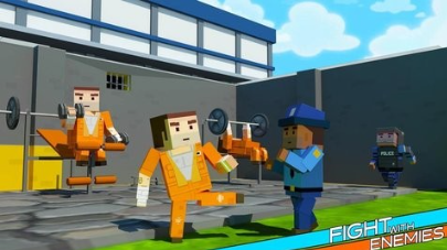 ����Խ��������Jail Prison Escape Survival Mission��