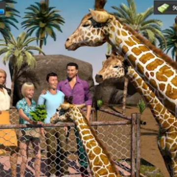������(Zoo Animals Planet Simulator)