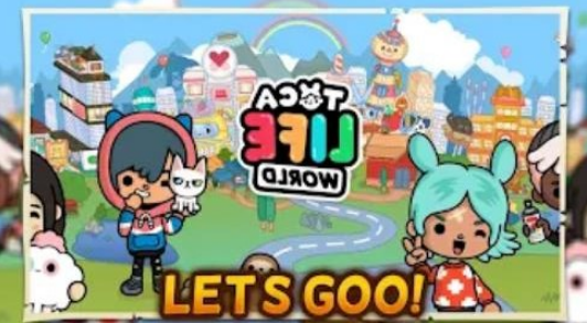 �п�������й���(Walkthrough Toca Life)