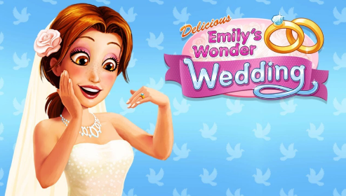 ��ζ����8���������漣����(Delicious Emilys Wedding)