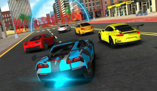 ��ʵ���ܼ�ʻģ����(Real Speed Supercars Drive)