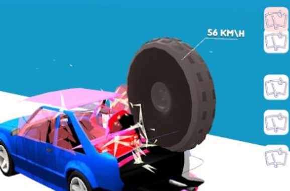 ���鳵��Wheel Smasher