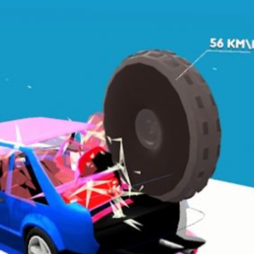 ���鳵��Wheel Smasher
