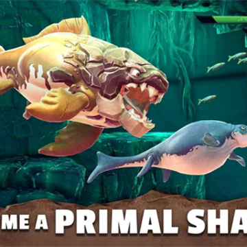 饥饿鲨史前世界(Hungry Shark Primal) 饥饿鲨史前世界(Hungry Shark Primal)