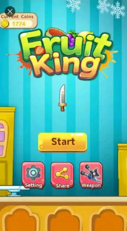 ˮ����ʿб�ߵ�(Fruit Fighter)