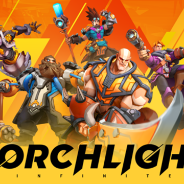 Torchlight: Infinite���֮�����޹��ʷ��ٷ������ֻ���