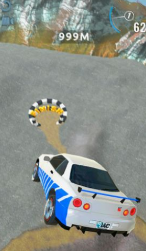 ���¼�ʻ(DownhillCar)
