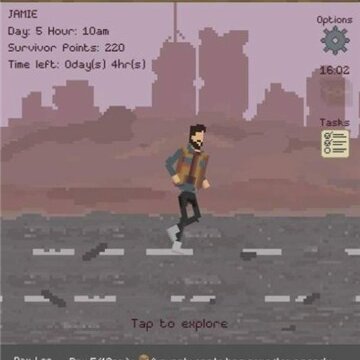 流浪者世界末日后的生存The Wanderer 流浪者世界末日后的生存The Wanderer