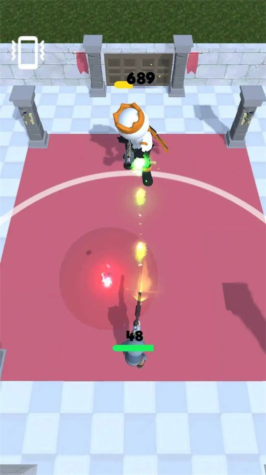 ��ʿ�������Ǳ�ð�գ�Knight Savior Castle Adventure��v1 ��׿��