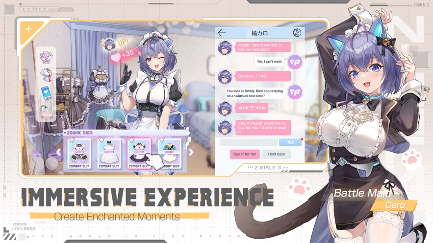 ��Դ��Ů3(Zgirls3)v1.144.3431 ���°�