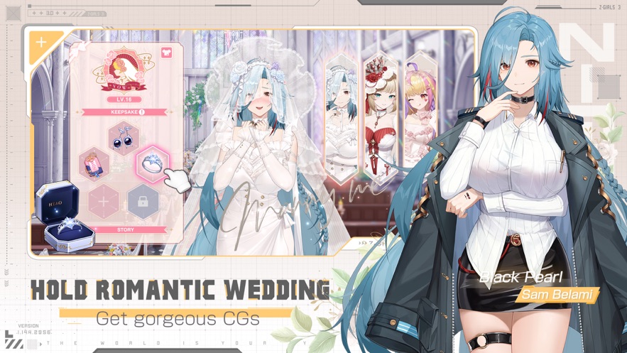 ��Դ��Ů3(Zgirls3)v1.144.3431 ���°�