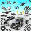 ����սʿ(Truck Game Car Robot)v2.4.0 ��׿��