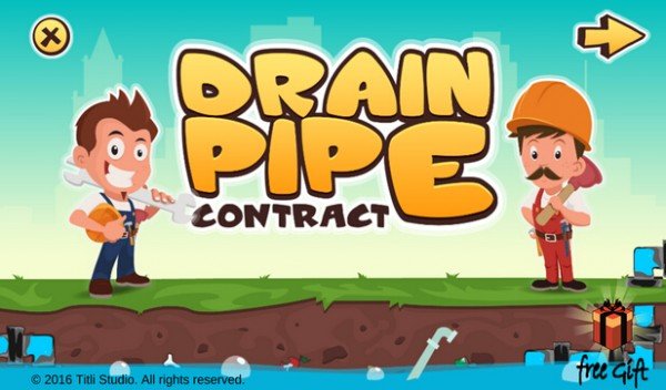 �ܵ�ˮů����Drain Pipe Contract��v1.3 ���°�