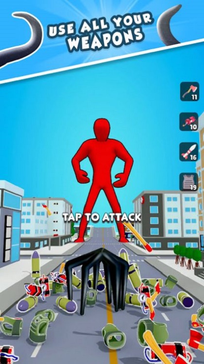 ���ι���Alien Attackv0.1 ��׿��