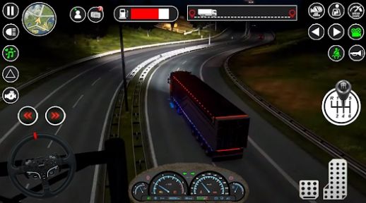 δ(US Modern Heavy Grand Truck 3D)v1.0 ׿