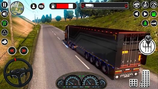 δ(US Modern Heavy Grand Truck 3D)v1.0 ׿