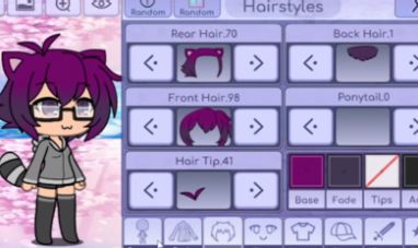 �Ӳ�ӣ�����İ棨Gacha Sakura beta��v1.1.0 ������
