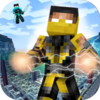 �赲��������֮ս��Block Mortal Survival Battle��v1.45 ��׿��