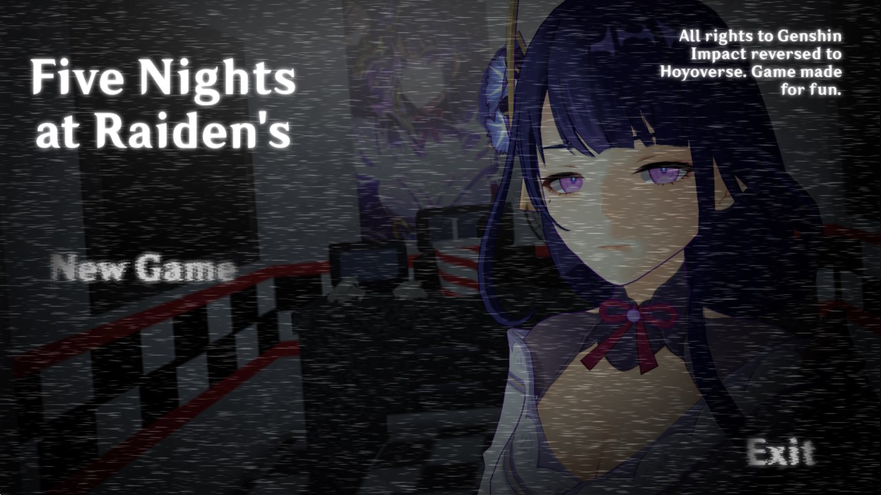 ����ܵ���ҹ��ԭ���(Five Nights at Raiden)v1.0 ���°�