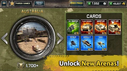 ǰ��½��ս��(Frontline Battles)v2.2 ��׿��