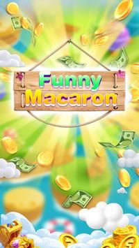 ��Ȥ����������׿��(Funny Macaron)v1.0.1 ��׿��
