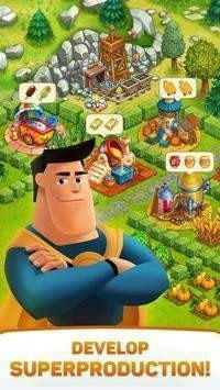 ������ũ����(Super Farmers)v0.9.14 ��׿��