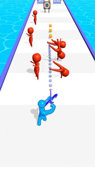 ǿ׳������Strong Archer Runv1.0.0 ��׿��