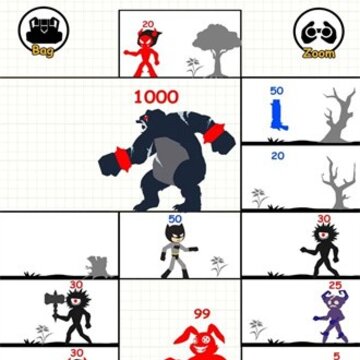 无尽的战斗 无尽的战斗