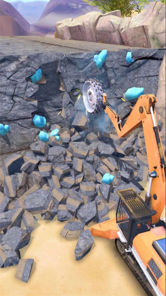 ������ǿ��Ļ���(Build Brigade: Mighty Machines)v1.0.2 ��׿��