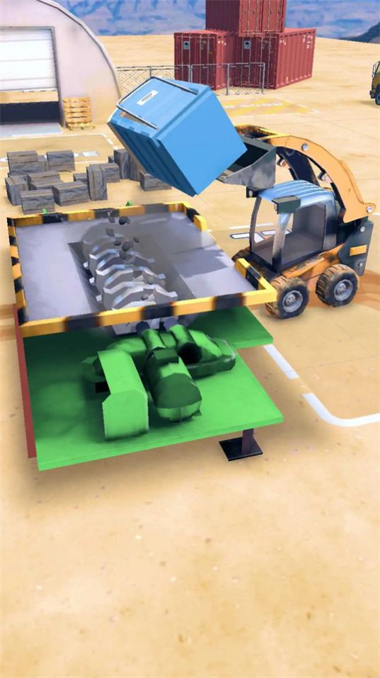 ������ǿ��Ļ���(Build Brigade: Mighty Machines)v1.0.2 ��׿��